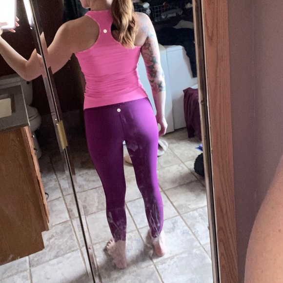 Lulu leggings, Headband, & racerback included - Picture 6 of 7